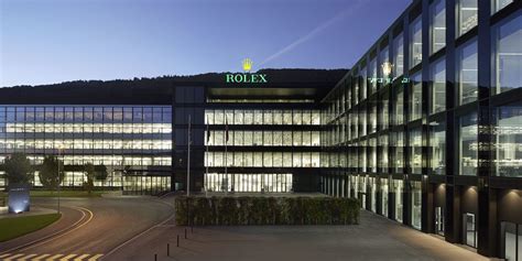 rolex usa headquarters|rolex main office.